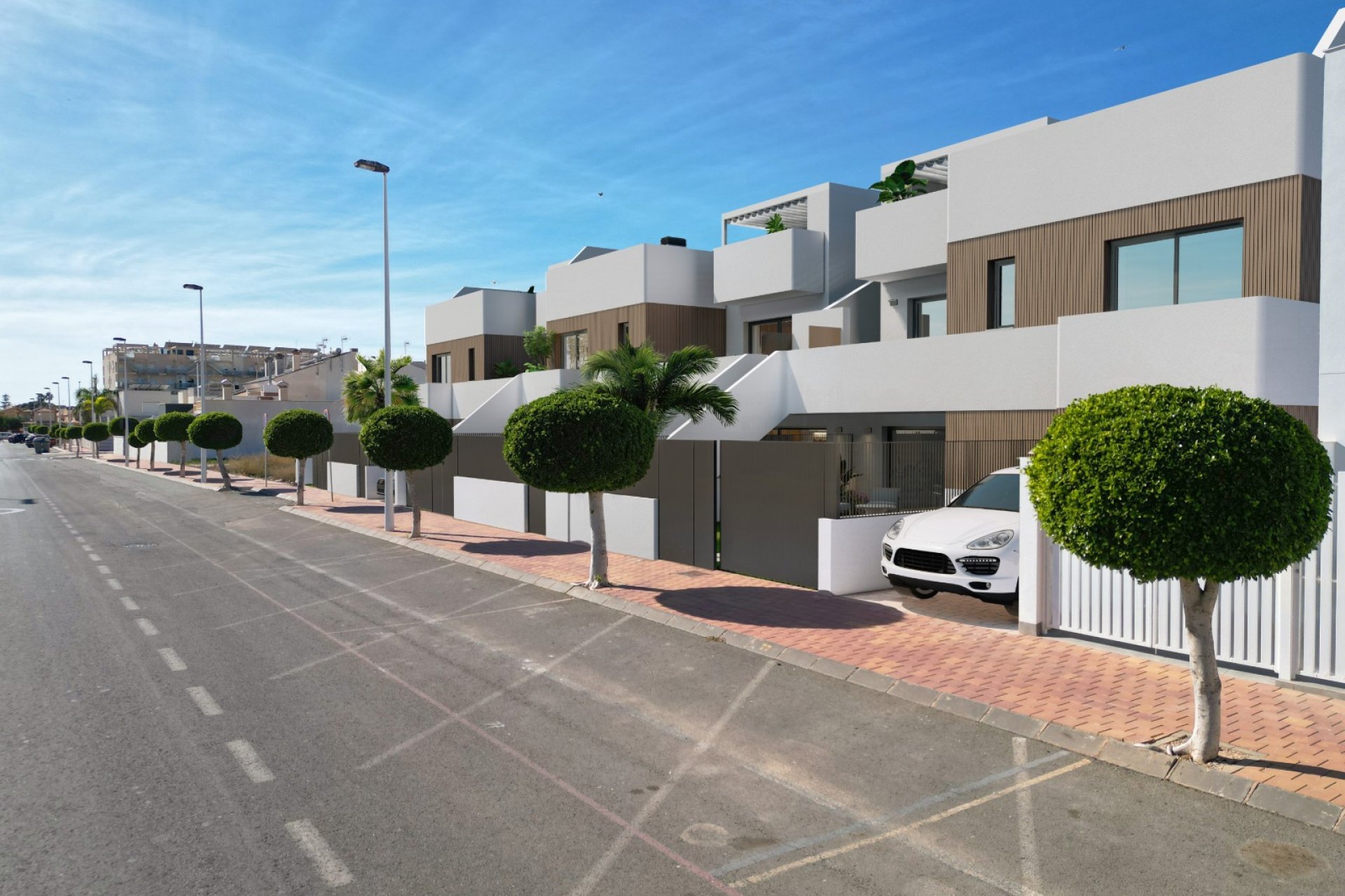 Nieuwbouw Woningen - Apartment - San Pedro del Pinatar
