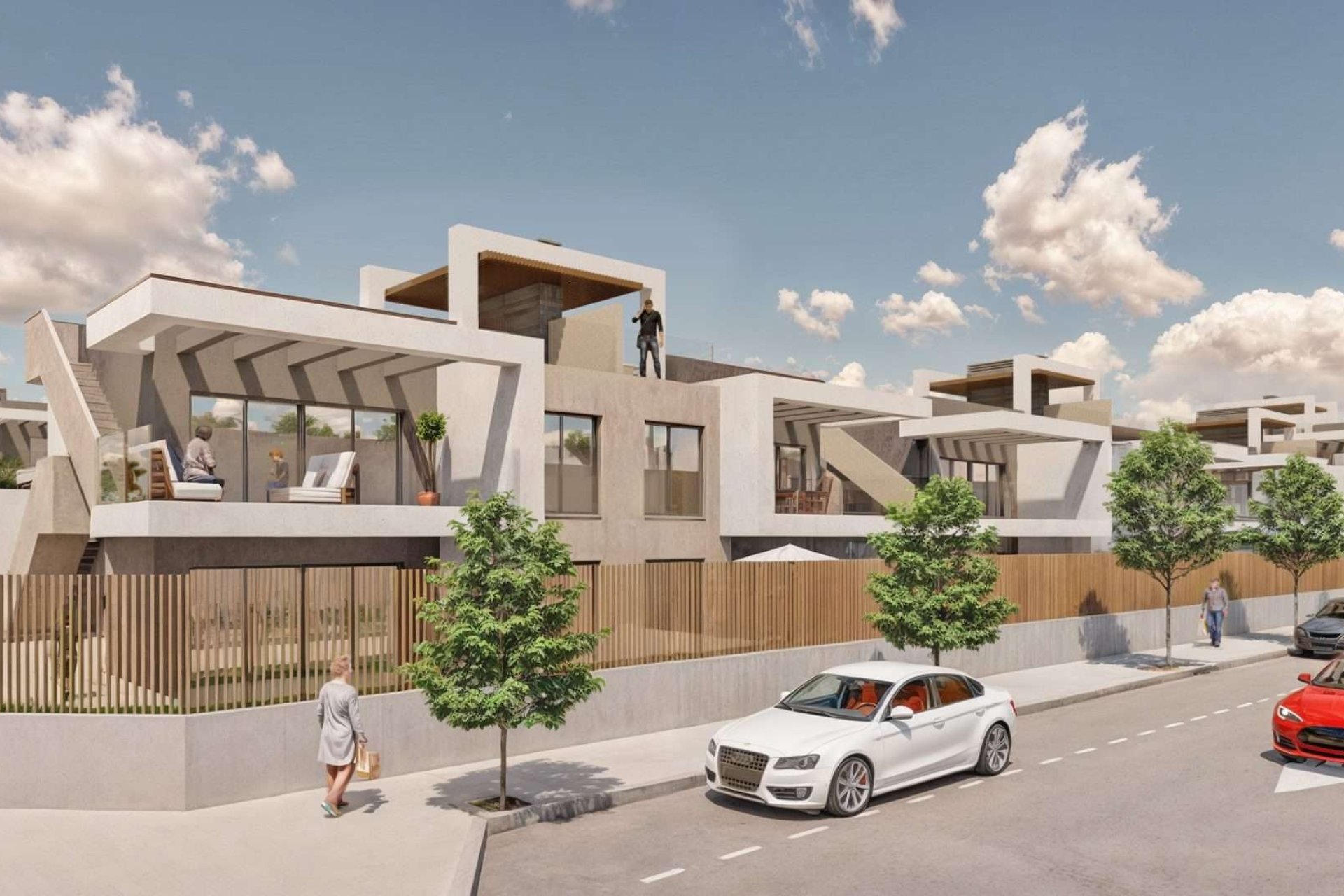 Nieuwbouw Woningen - Apartment - Torre de la Horadada
