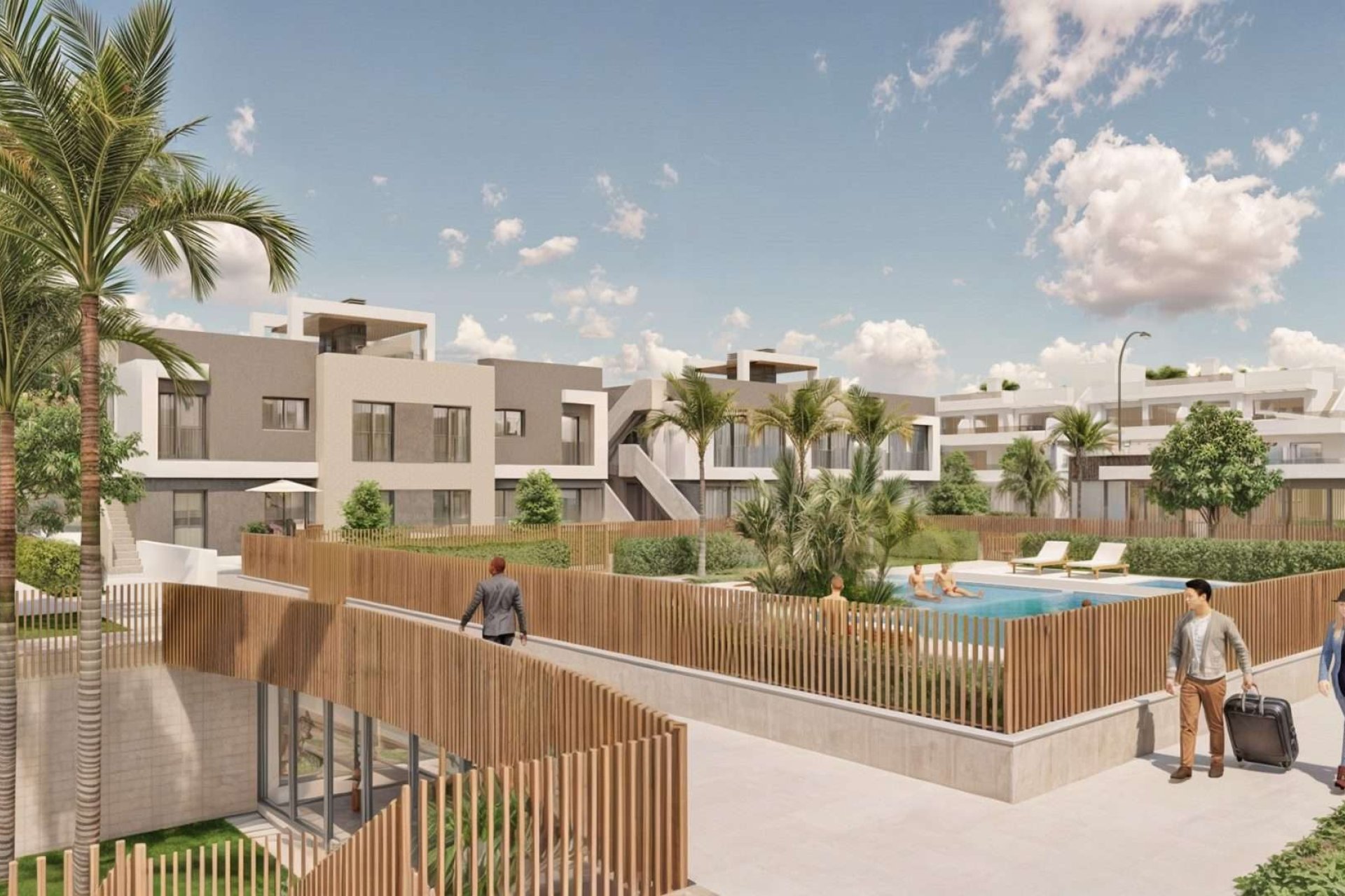 Nieuwbouw Woningen - Apartment - Torre de la Horadada