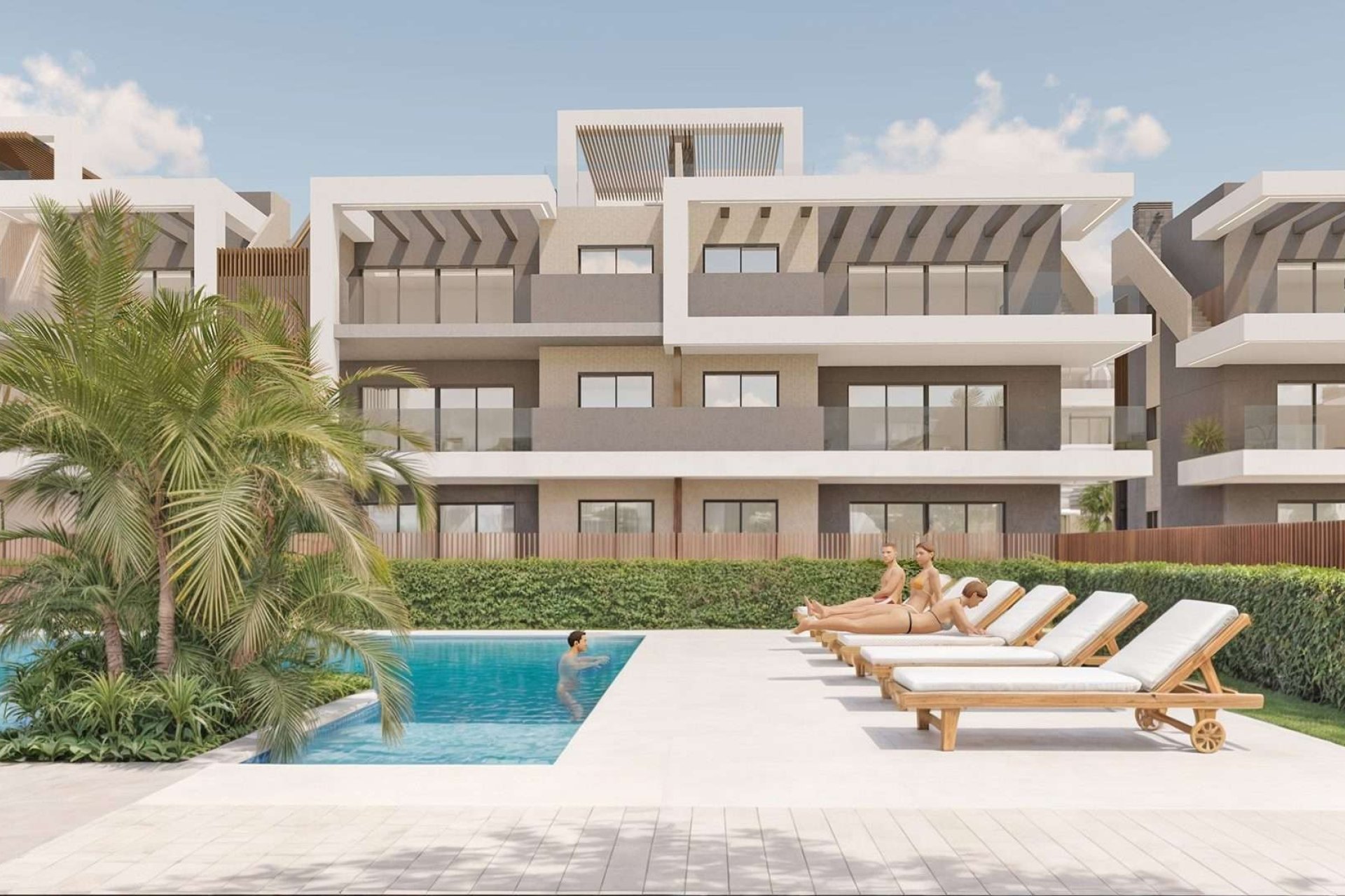Nieuwbouw Woningen - Apartment - Torre de la Horadada