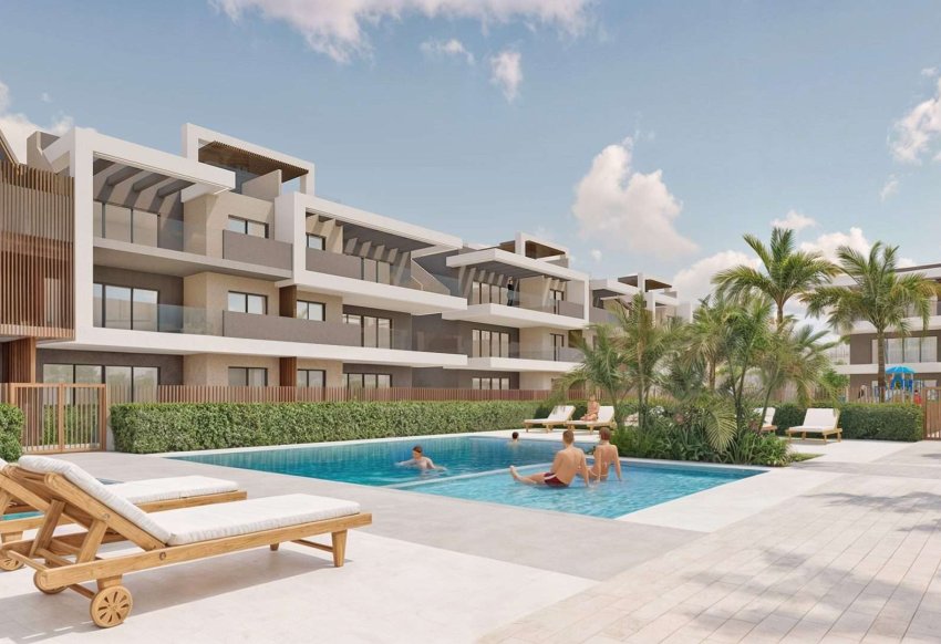 Nieuwbouw Woningen - Apartment - Torre de la Horadada