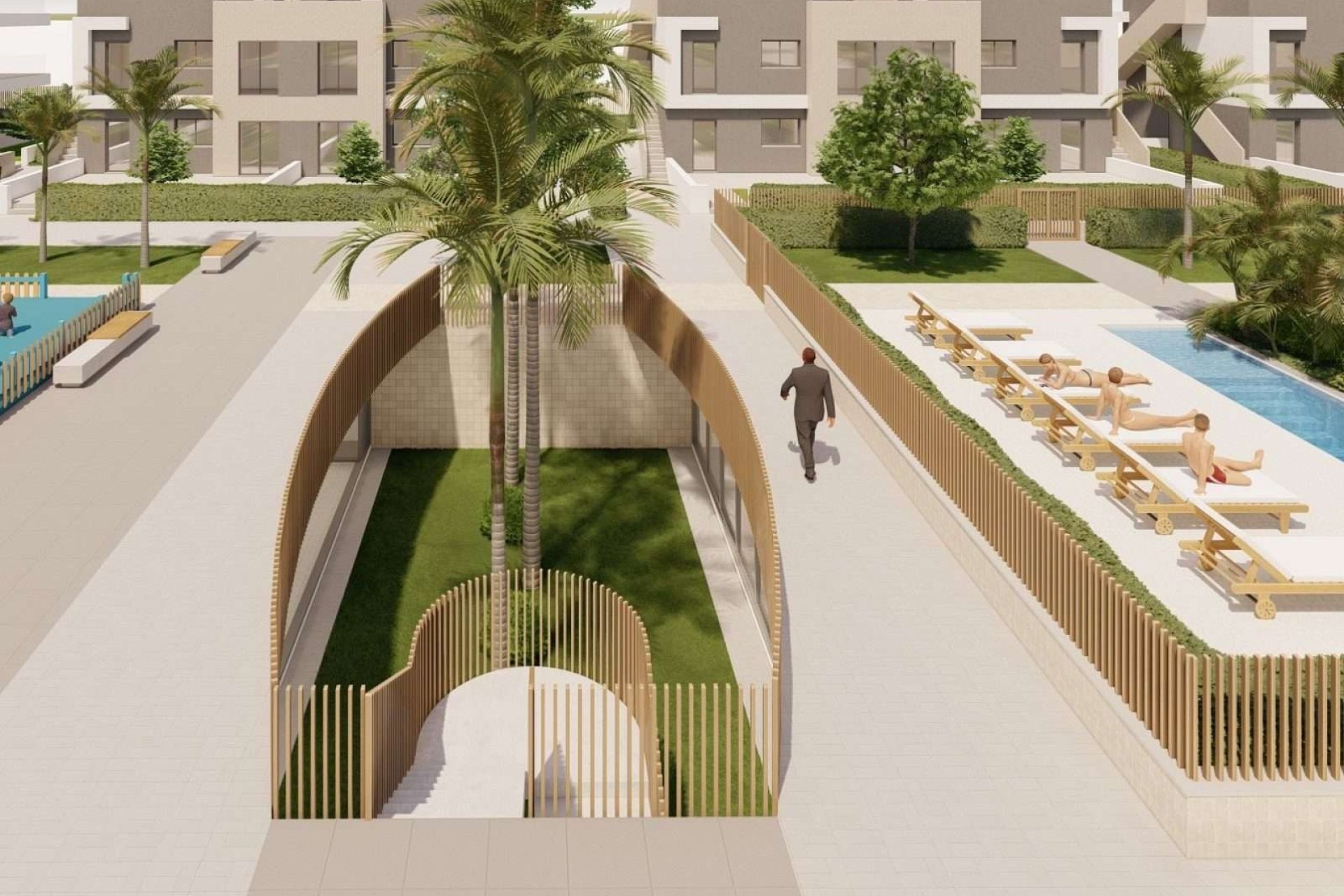 Nieuwbouw Woningen - Apartment - Torre de la Horadada