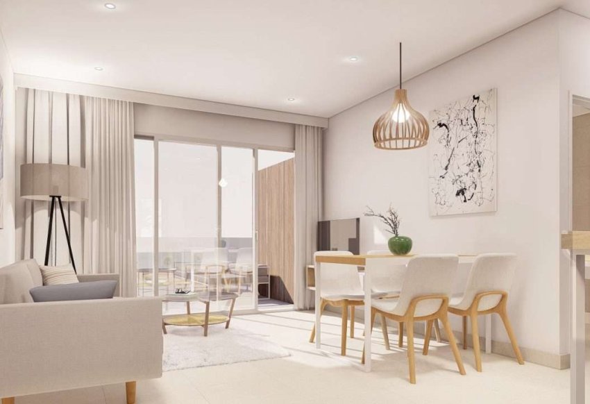 Nieuwbouw Woningen - Apartment - Torre de la Horadada