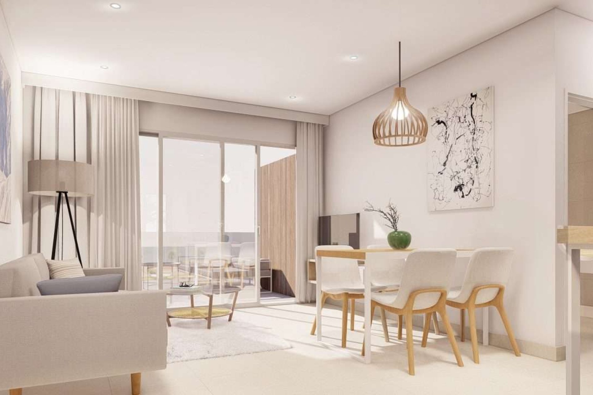 Nieuwbouw Woningen - Apartment - Torre de la Horadada