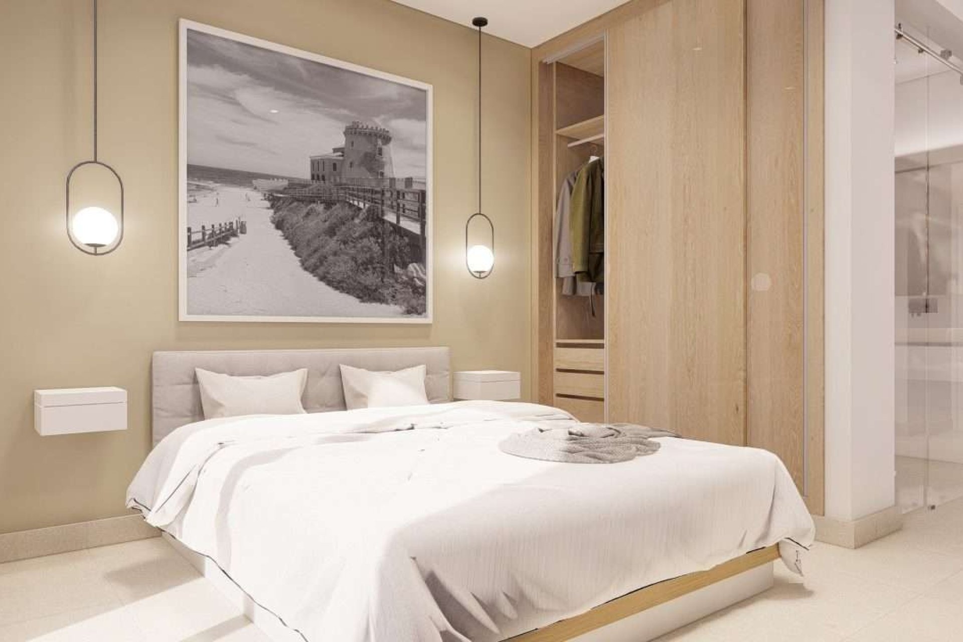 Nieuwbouw Woningen - Apartment - Torre de la Horadada