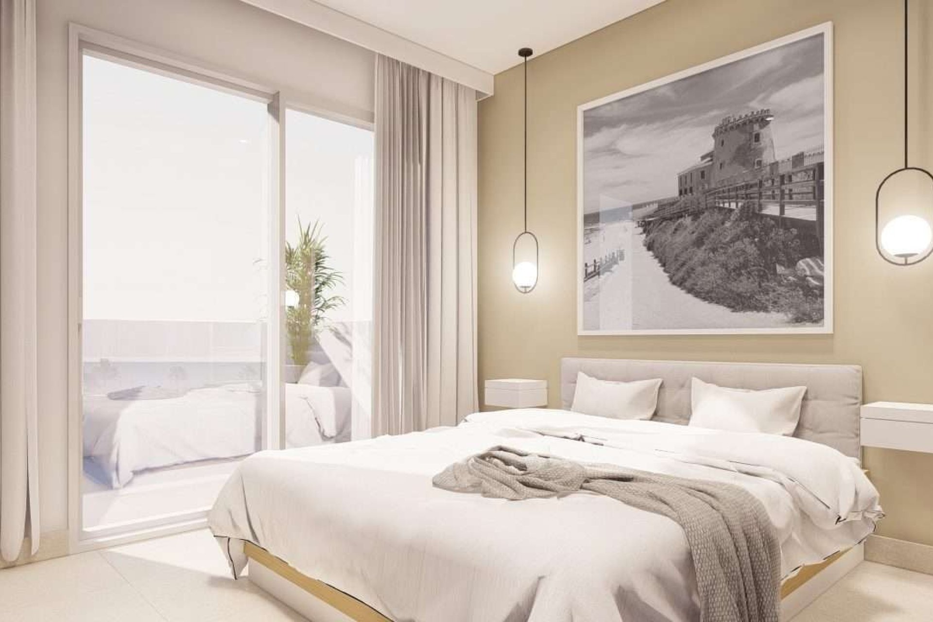 Nieuwbouw Woningen - Apartment - Torre de la Horadada