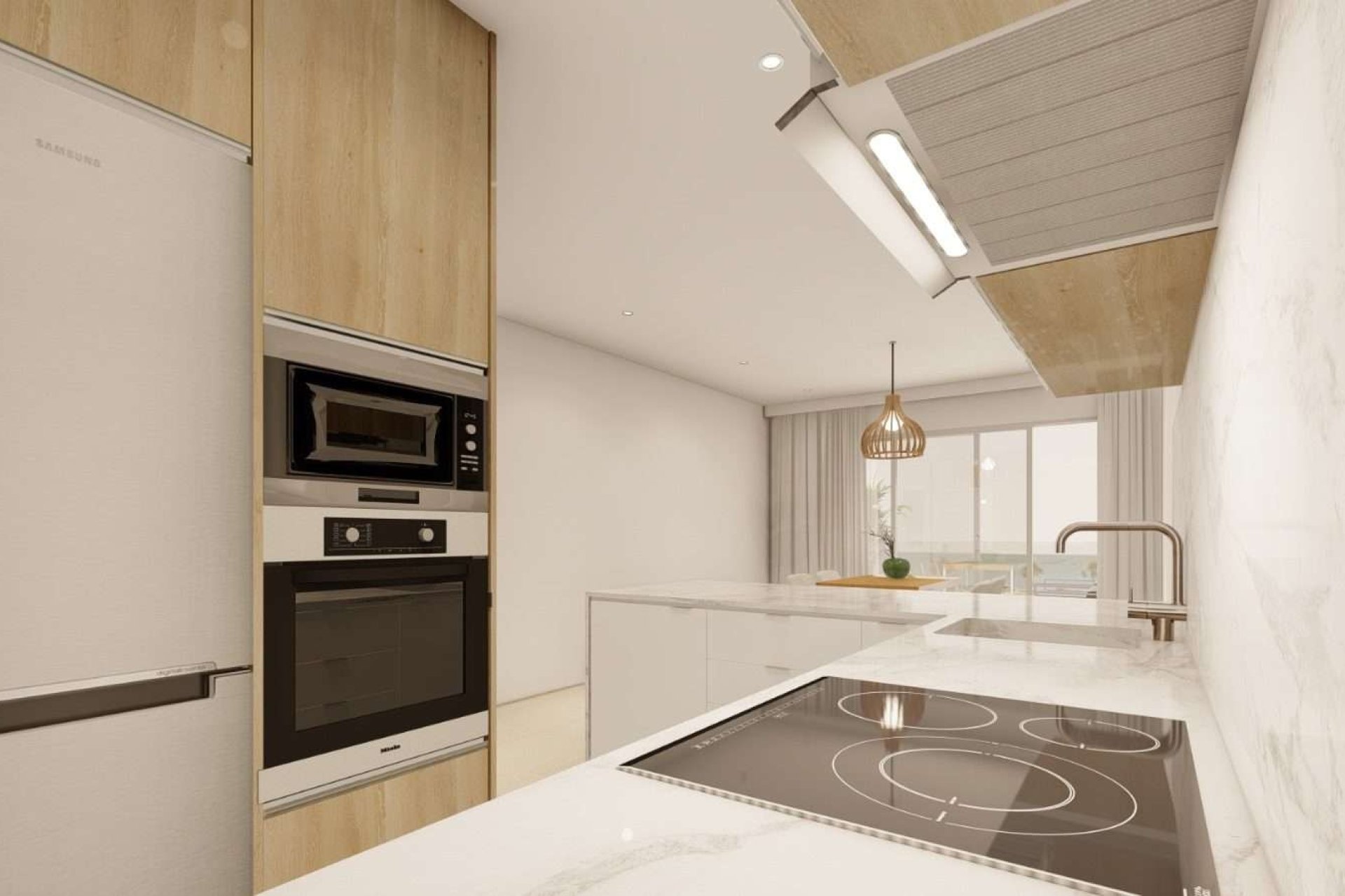 Nieuwbouw Woningen - Apartment - Torre de la Horadada