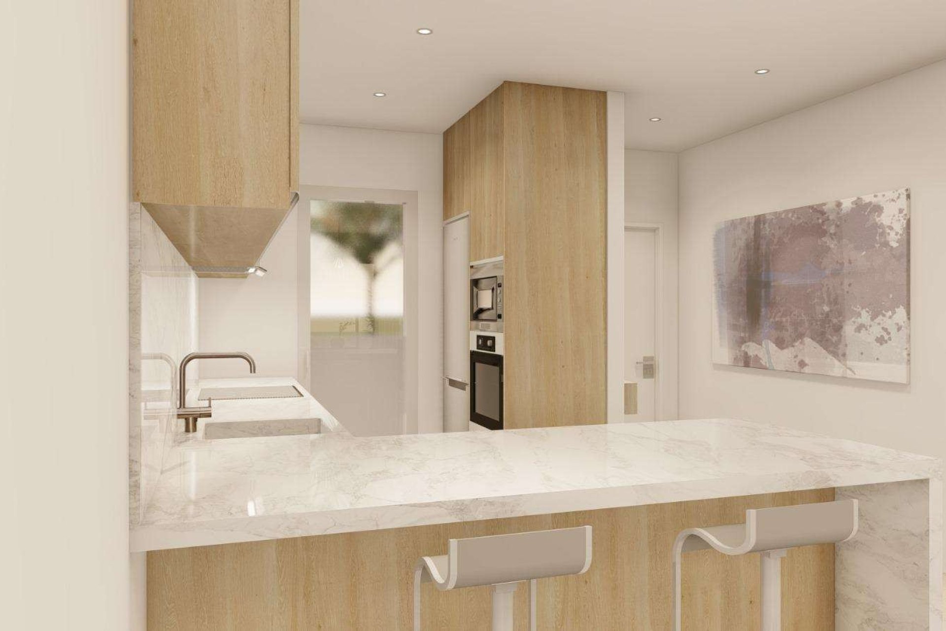 Nieuwbouw Woningen - Apartment - Torre de la Horadada