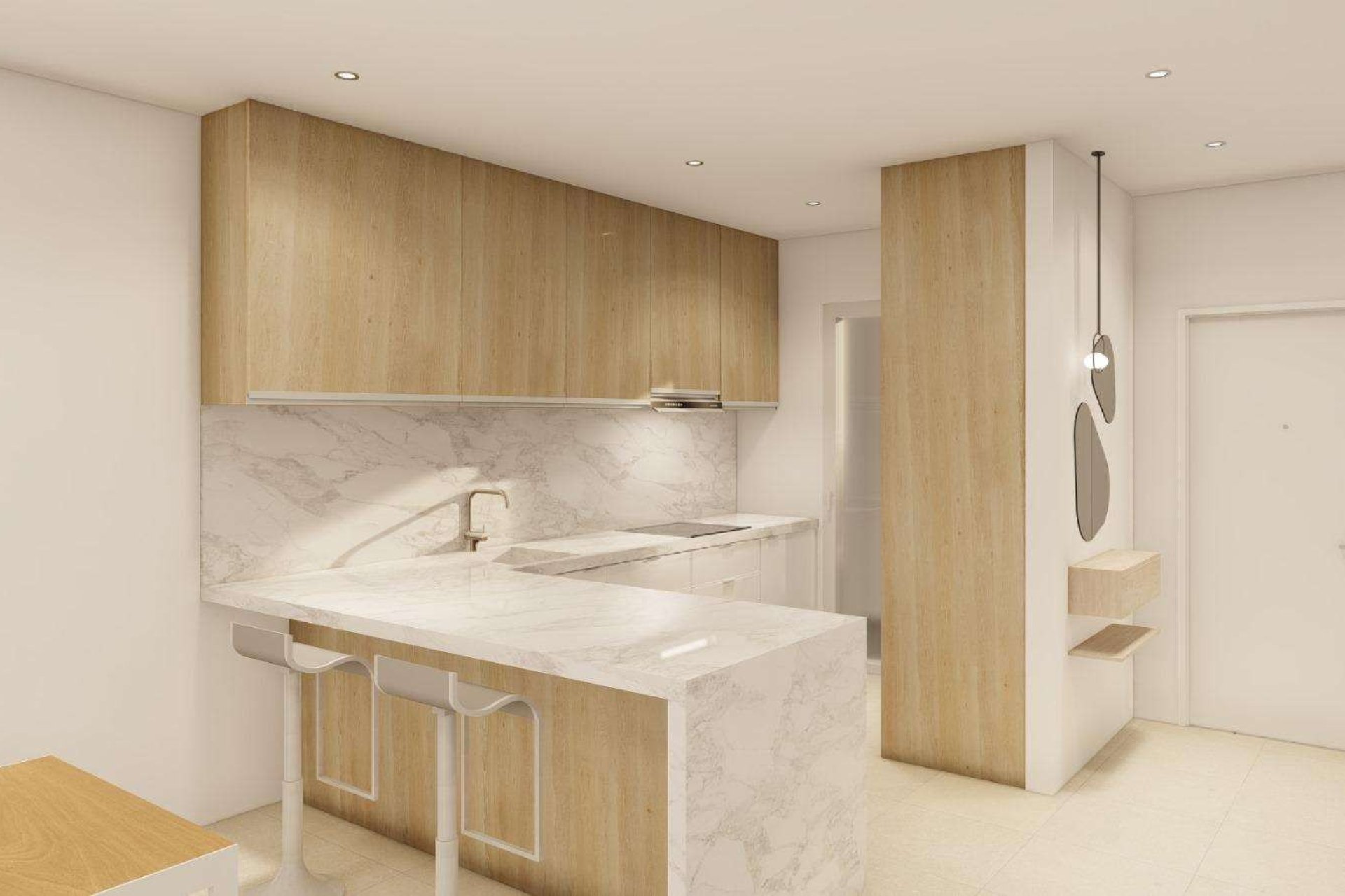 Nieuwbouw Woningen - Apartment - Torre de la Horadada