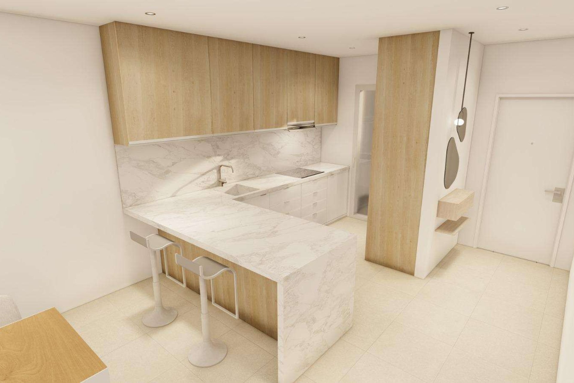 Nieuwbouw Woningen - Apartment - Torre de la Horadada