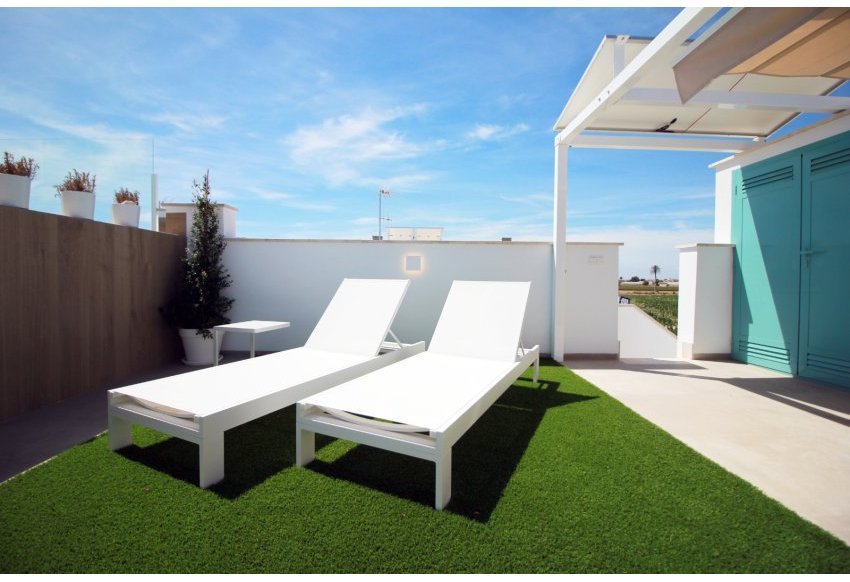 Nieuwbouw Woningen - Apartment - Torre de la Horadada
