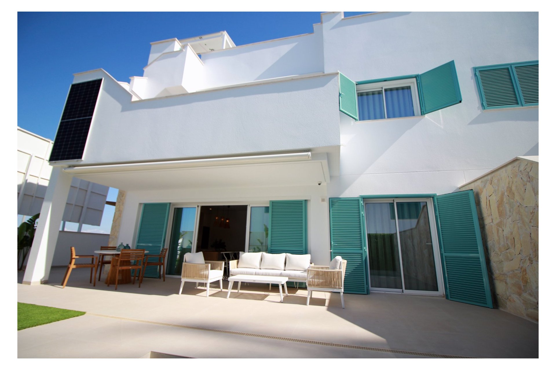 Nieuwbouw Woningen - Apartment - Torre de la Horadada