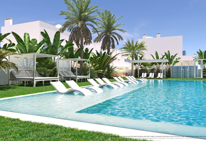 Nieuwbouw Woningen - Apartment - Torre de la Horadada