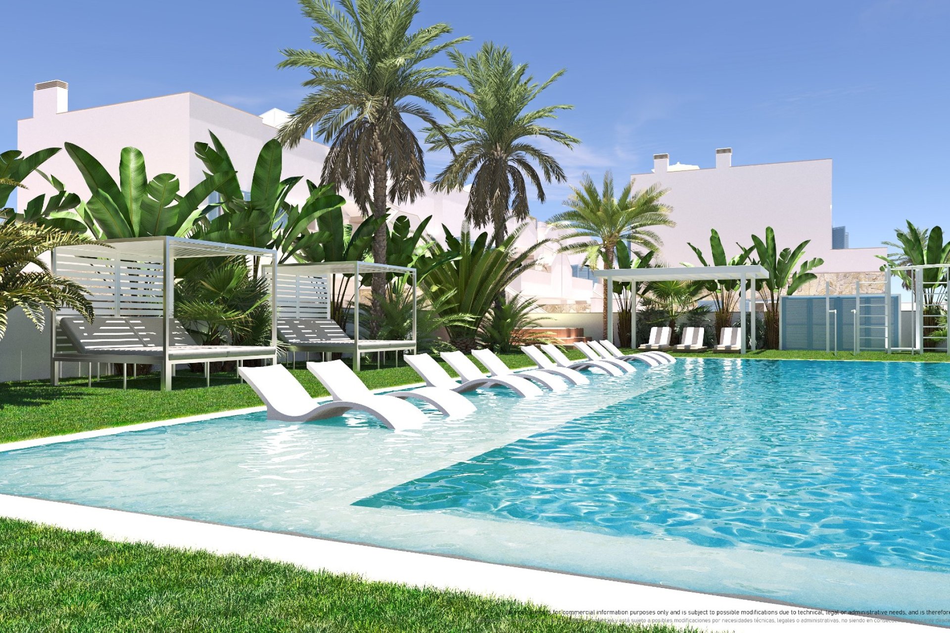 Nieuwbouw Woningen - Apartment - Torre de la Horadada