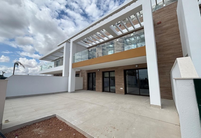 Nieuwbouw Woningen - Appartement / flat - Los Alcazares