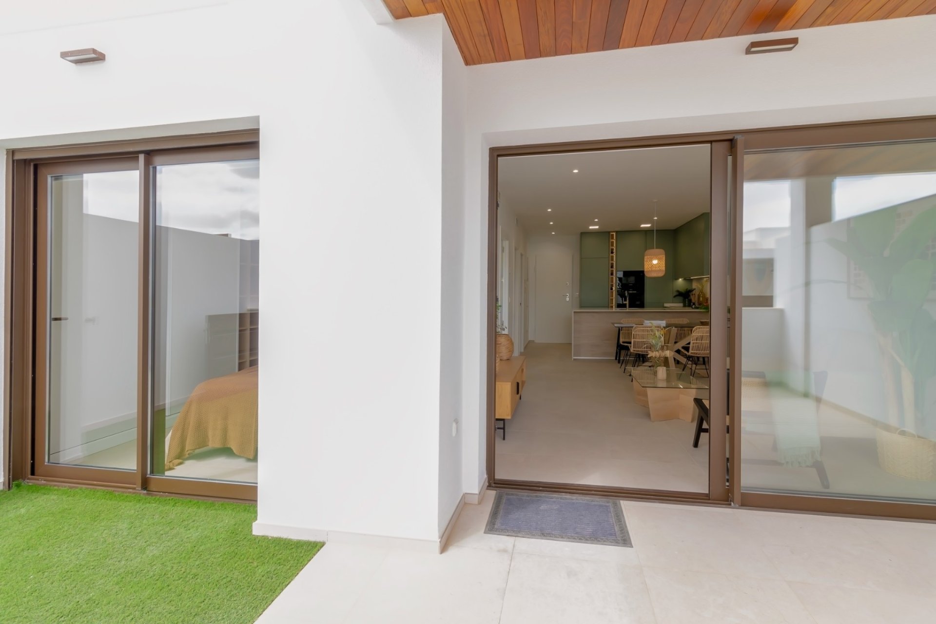 Nieuwbouw Woningen - Appartement / flat - Los Alcazares