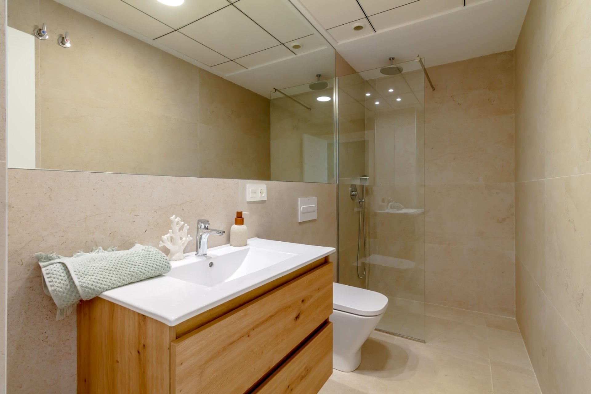 Nieuwbouw Woningen - Appartement / flat - Los Alcazares
