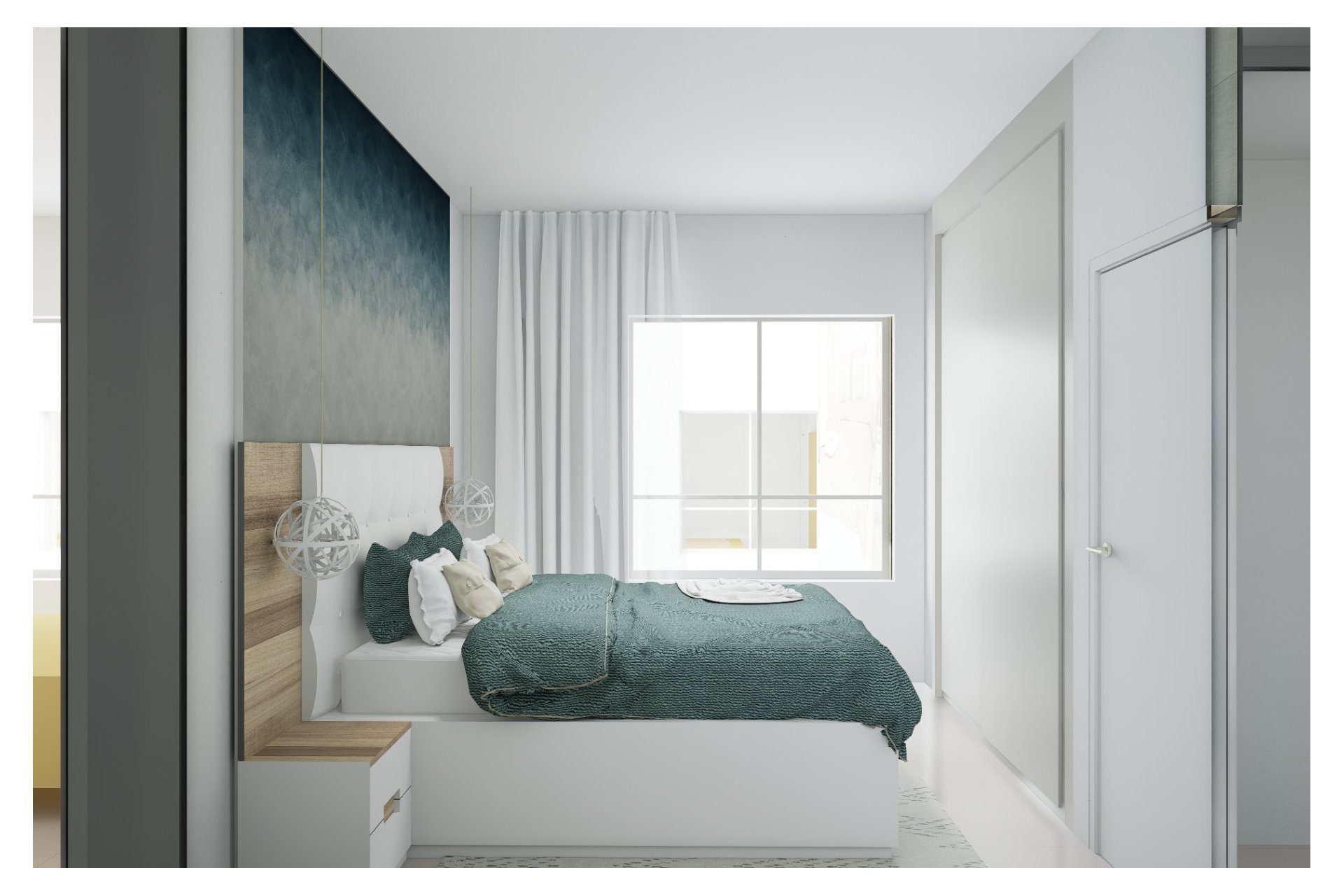 Nieuwbouw Woningen - Villa / Halfvrijstaand - Los Alcazares
