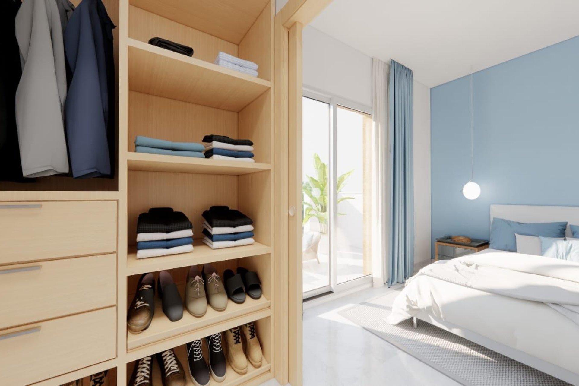 Nieuwbouw Woningen - Villa / Halfvrijstaand - Los Alcazares