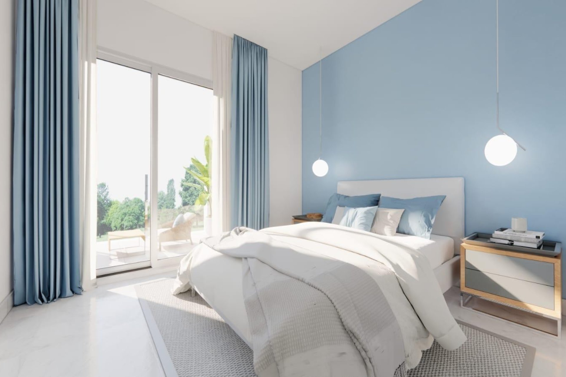 Nieuwbouw Woningen - Villa / Halfvrijstaand - Los Alcazares