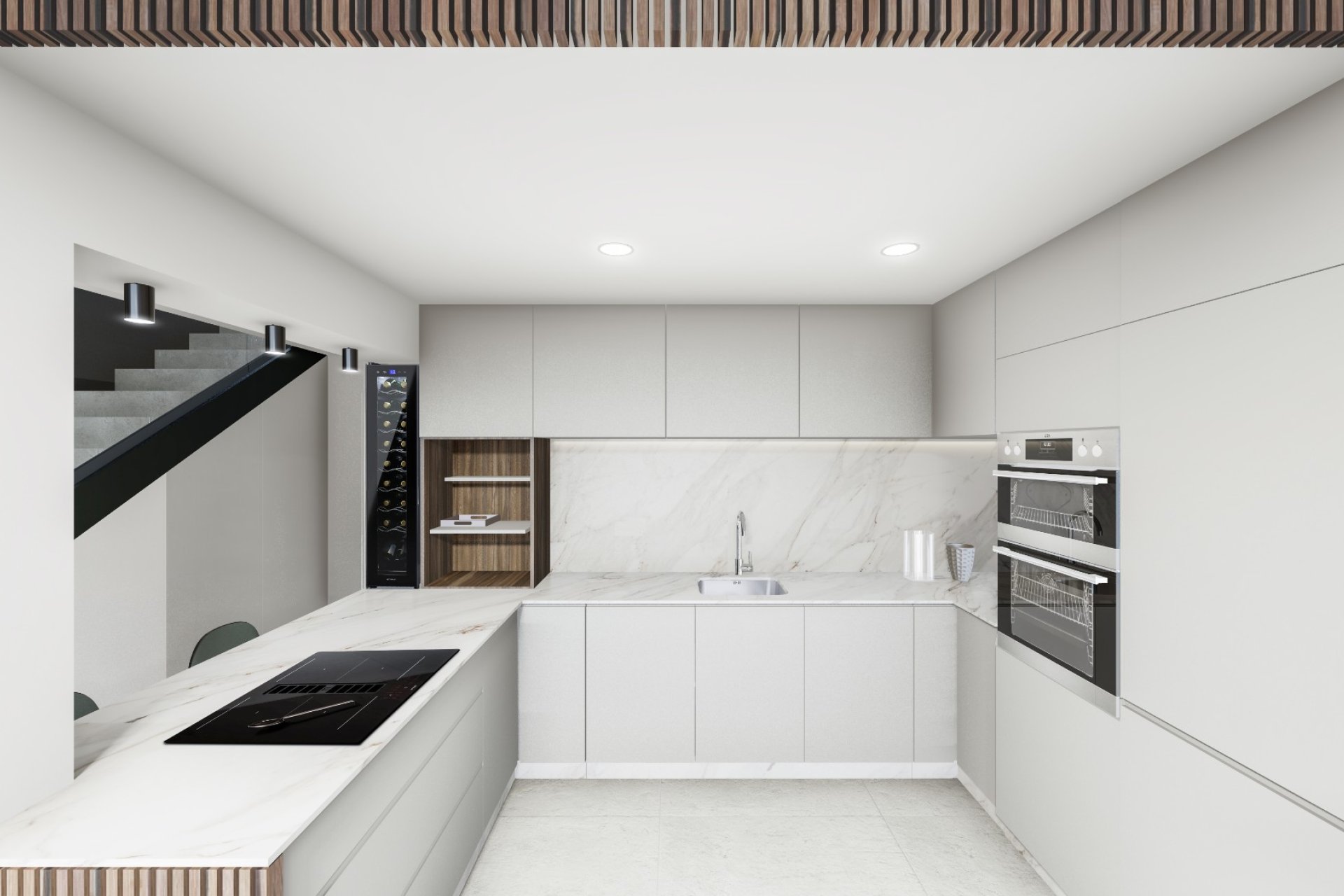 Nieuwbouw Woningen - Villa / Halfvrijstaand - Torre de la Horadada