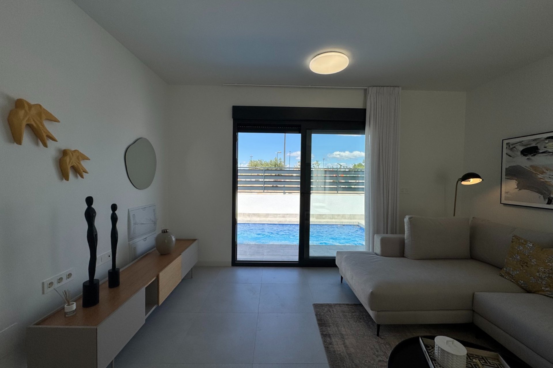 Nieuwbouw Woningen - Villa / Halfvrijstaand - Torre Pacheco