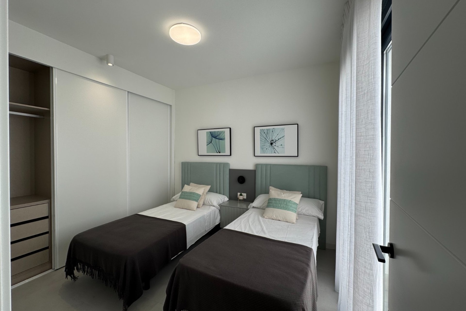 Nieuwbouw Woningen - Villa / Halfvrijstaand - Torre Pacheco