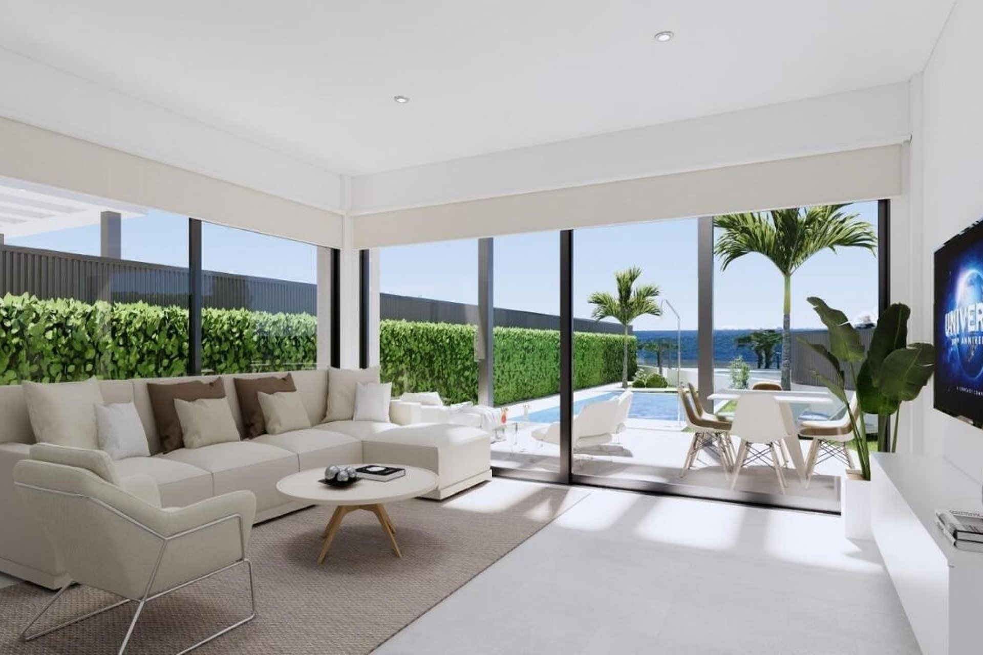 Nieuwbouw Woningen - Villa - Los Alcazares - Los Narejos