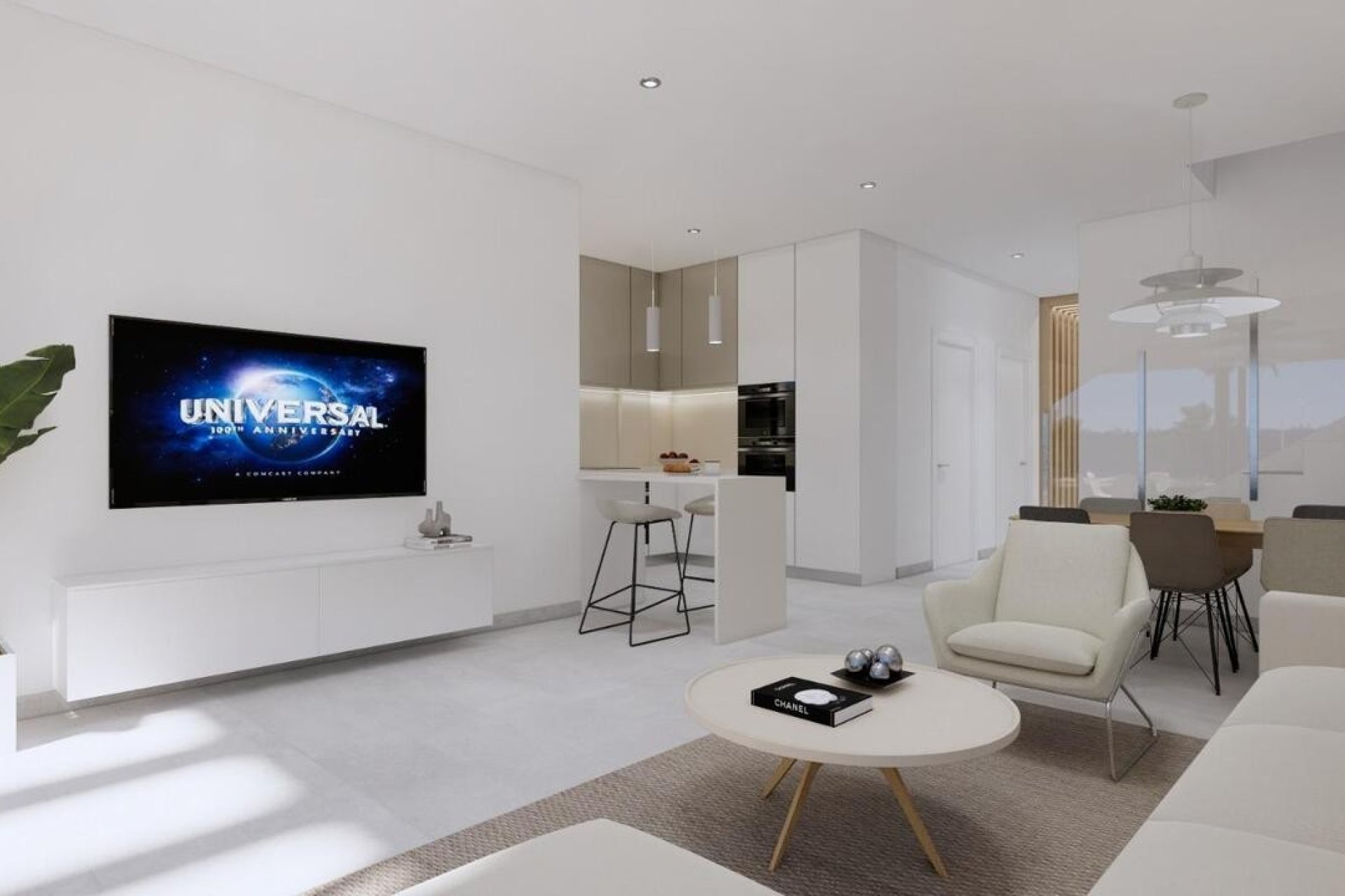 Nieuwbouw Woningen - Villa - Los Alcazares - Los Narejos