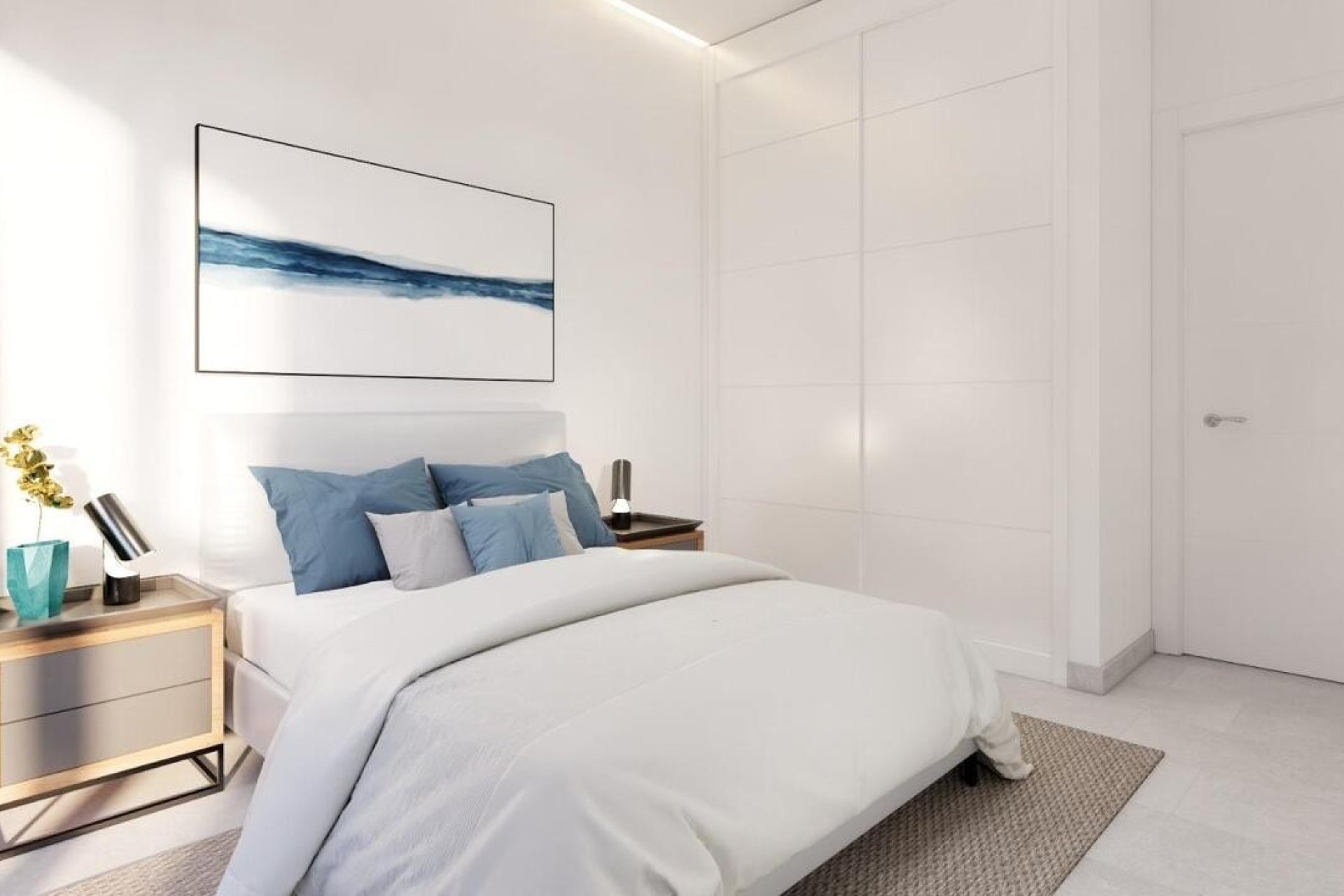 Nieuwbouw Woningen - Villa - Los Alcazares - Los Narejos