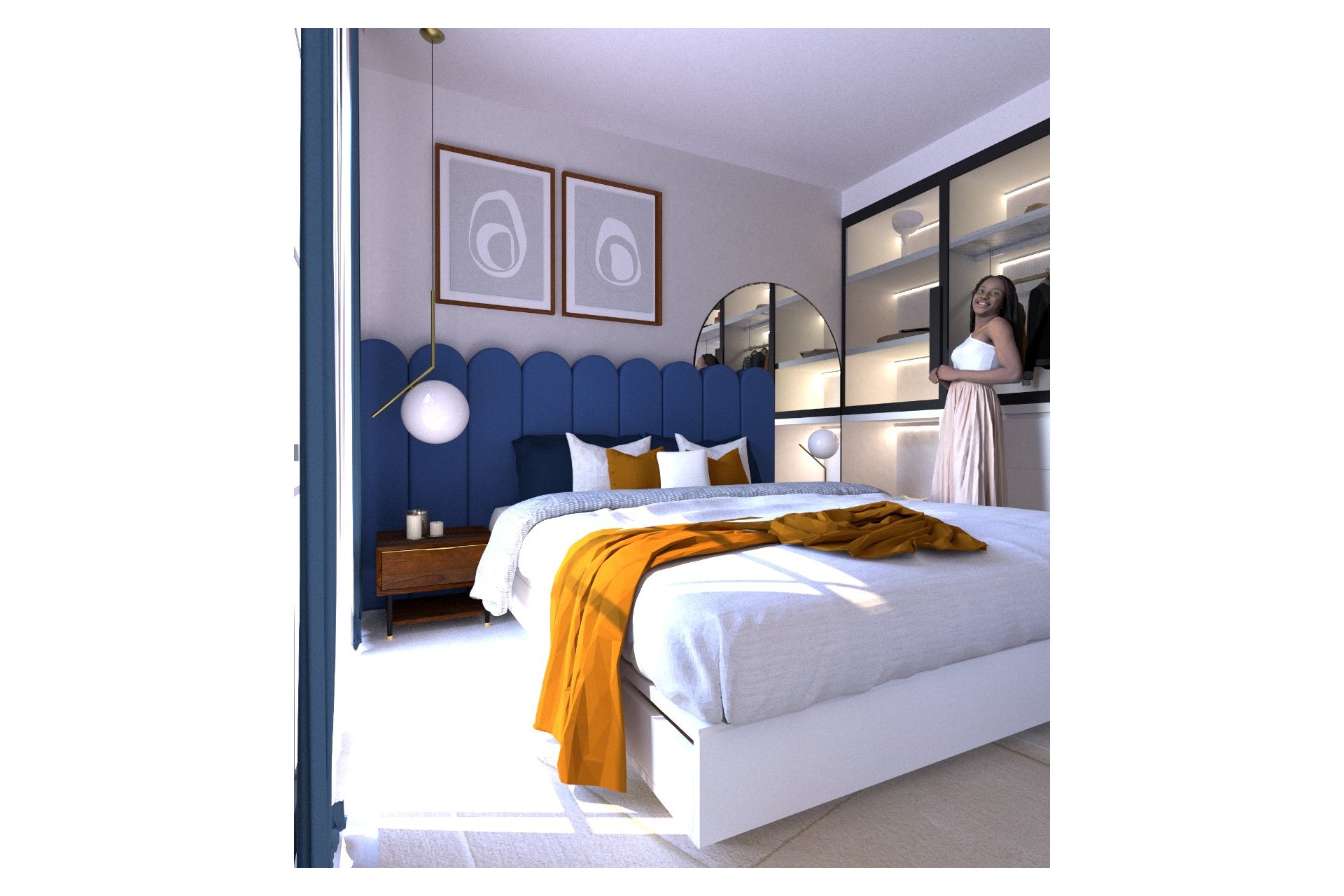 Nieuwbouw Woningen - Villa - Los Alcazares