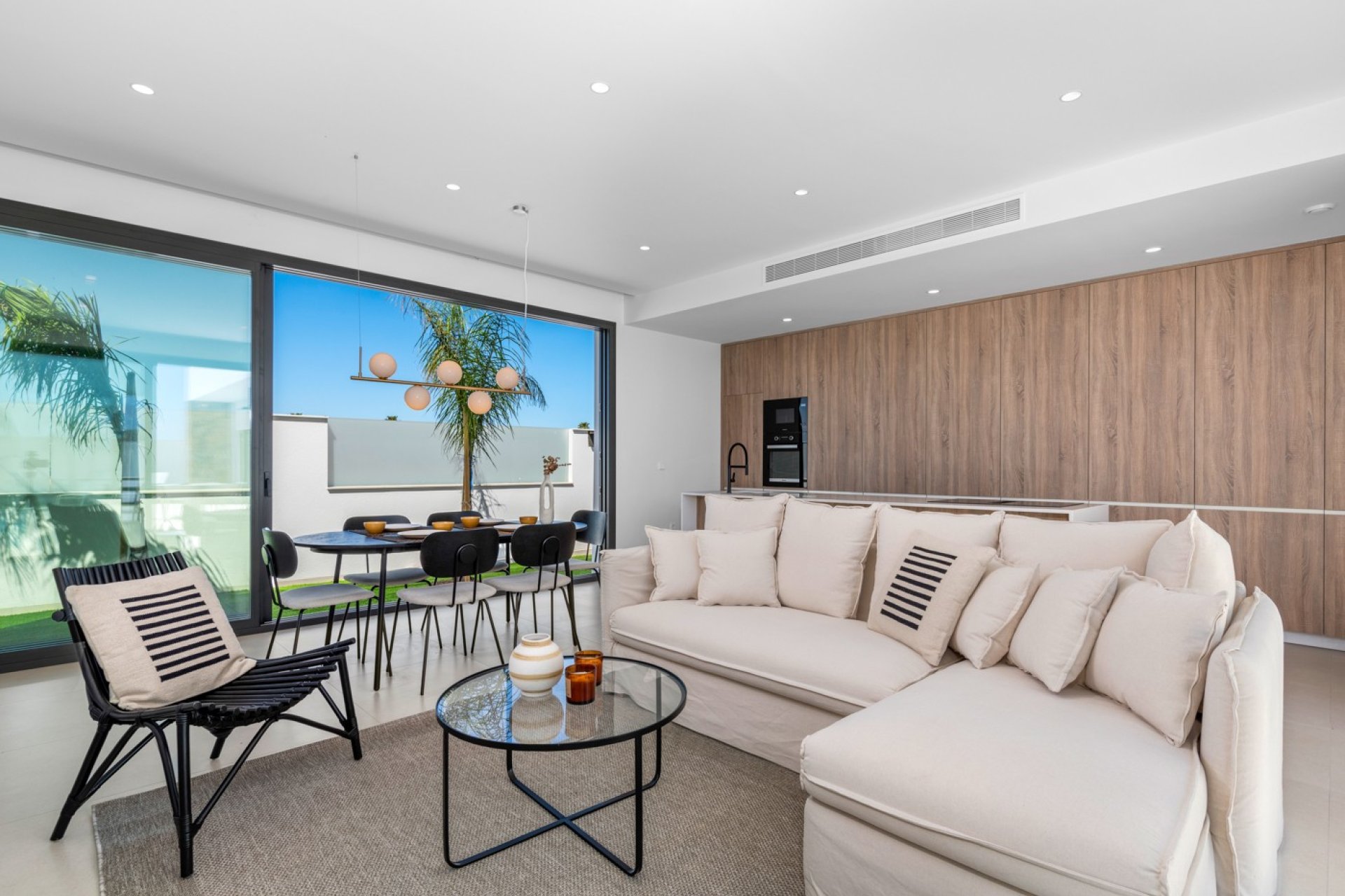 Nieuwbouw Woningen - Villa - Los Alcazares