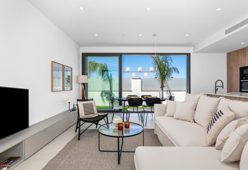 Nieuwbouw Woningen - Villa - Los Alcazares