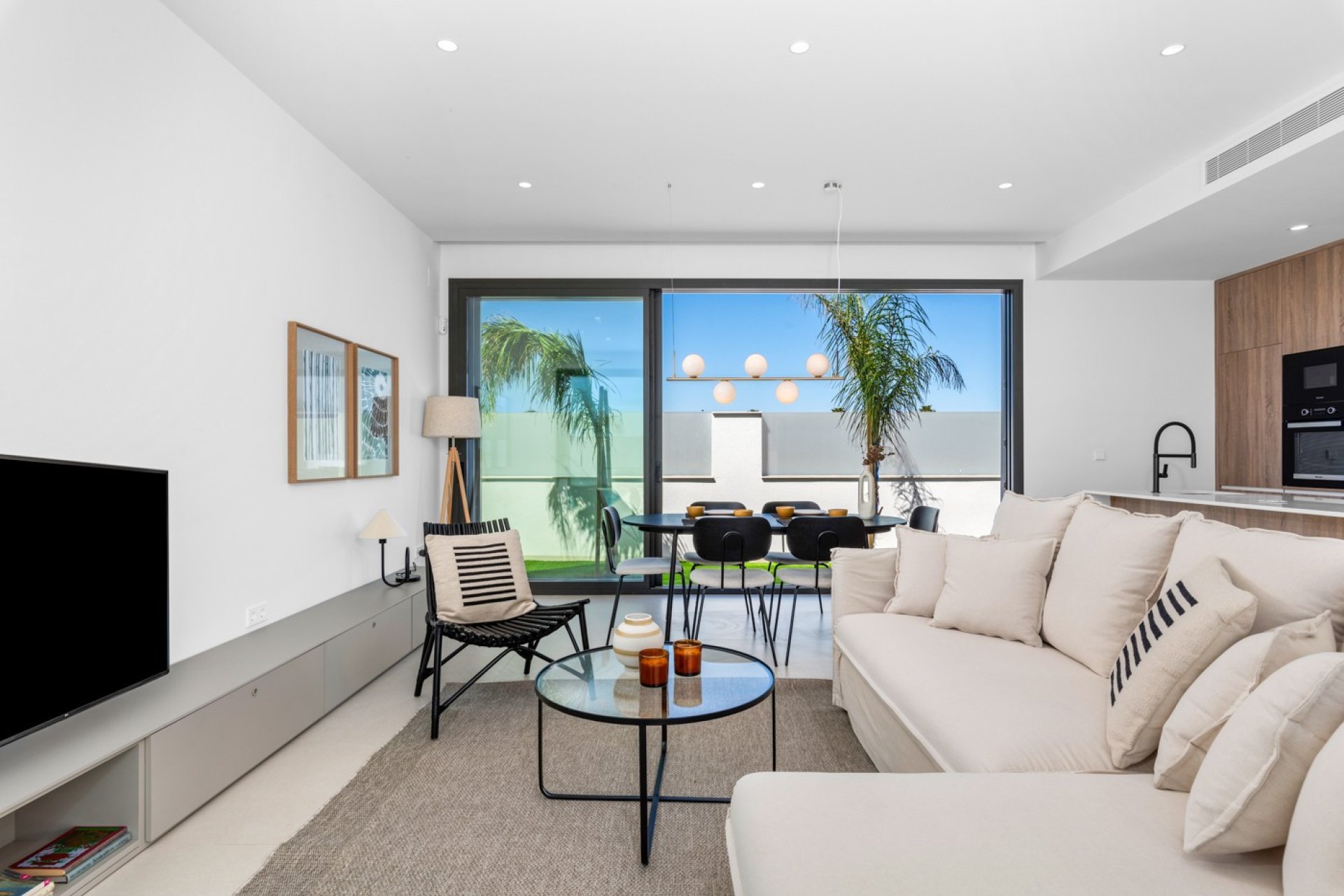 Nieuwbouw Woningen - Villa - Los Alcazares