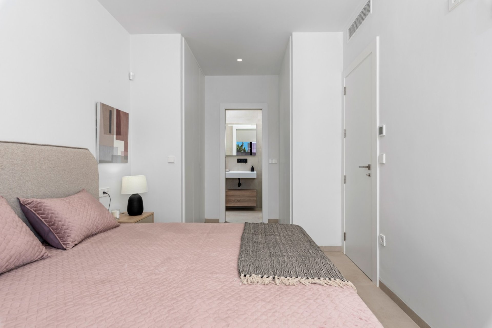 Nieuwbouw Woningen - Villa - Los Alcazares