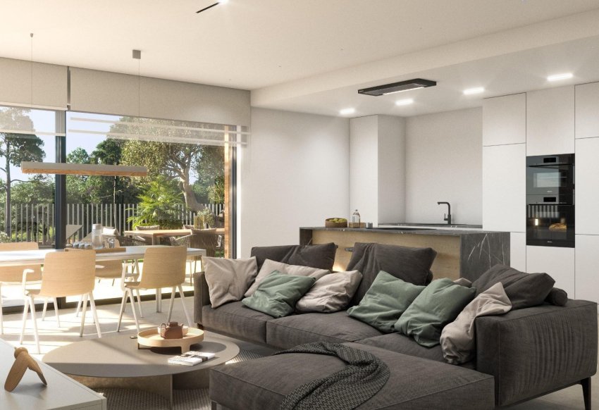 Nieuwbouw Woningen - Villa - Los Alcazares
