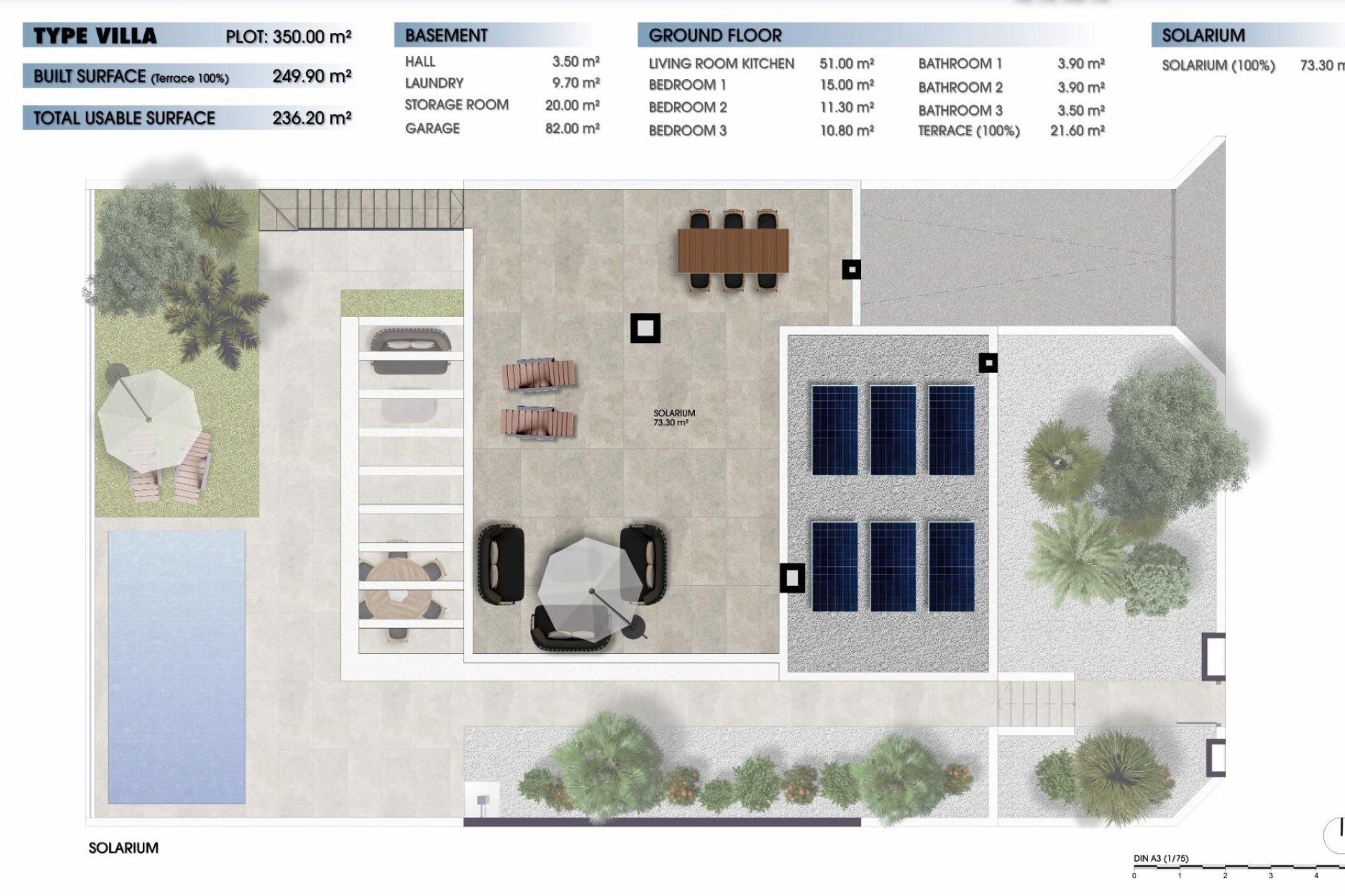 Nieuwbouw Woningen - Villa - Los Alcazares