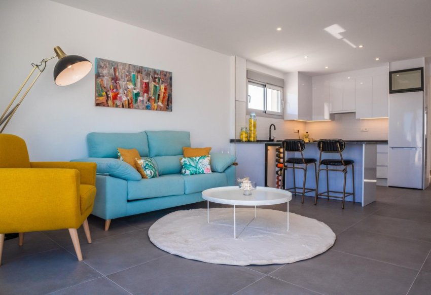 Nieuwbouw Woningen - Villa - Los Alcazares
