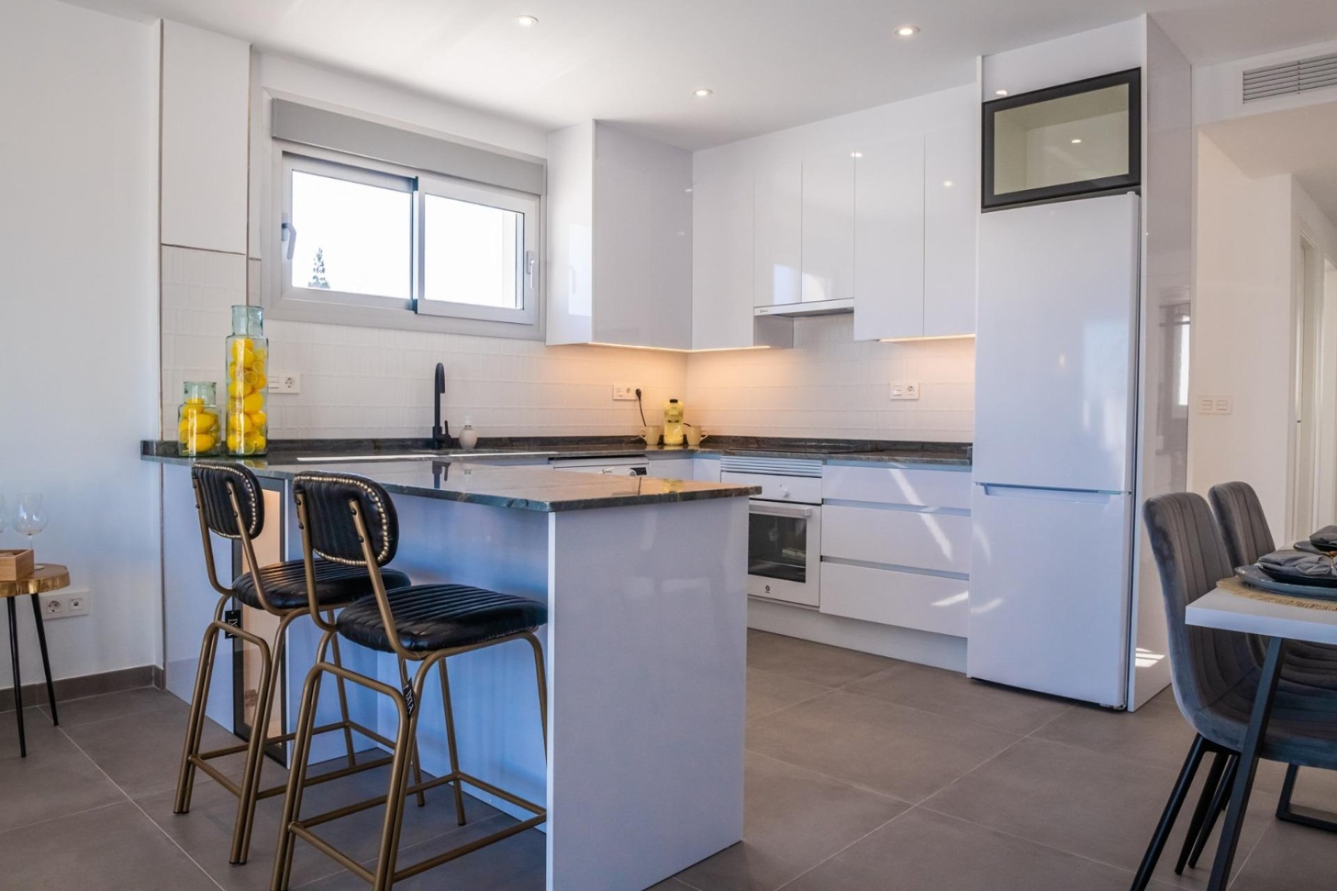 Nieuwbouw Woningen - Villa - Los Alcazares