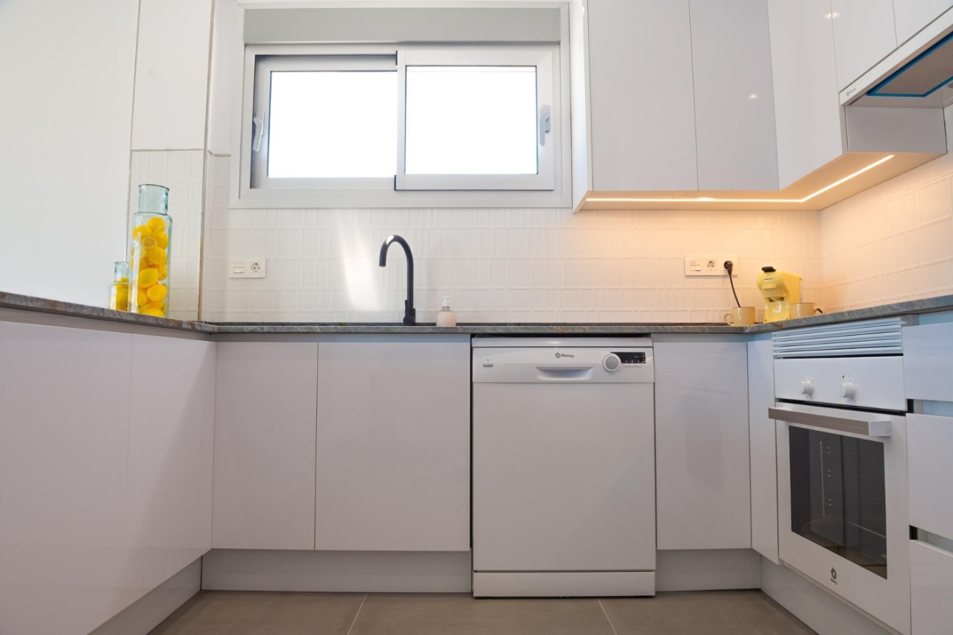 Nieuwbouw Woningen - Villa - Los Alcazares