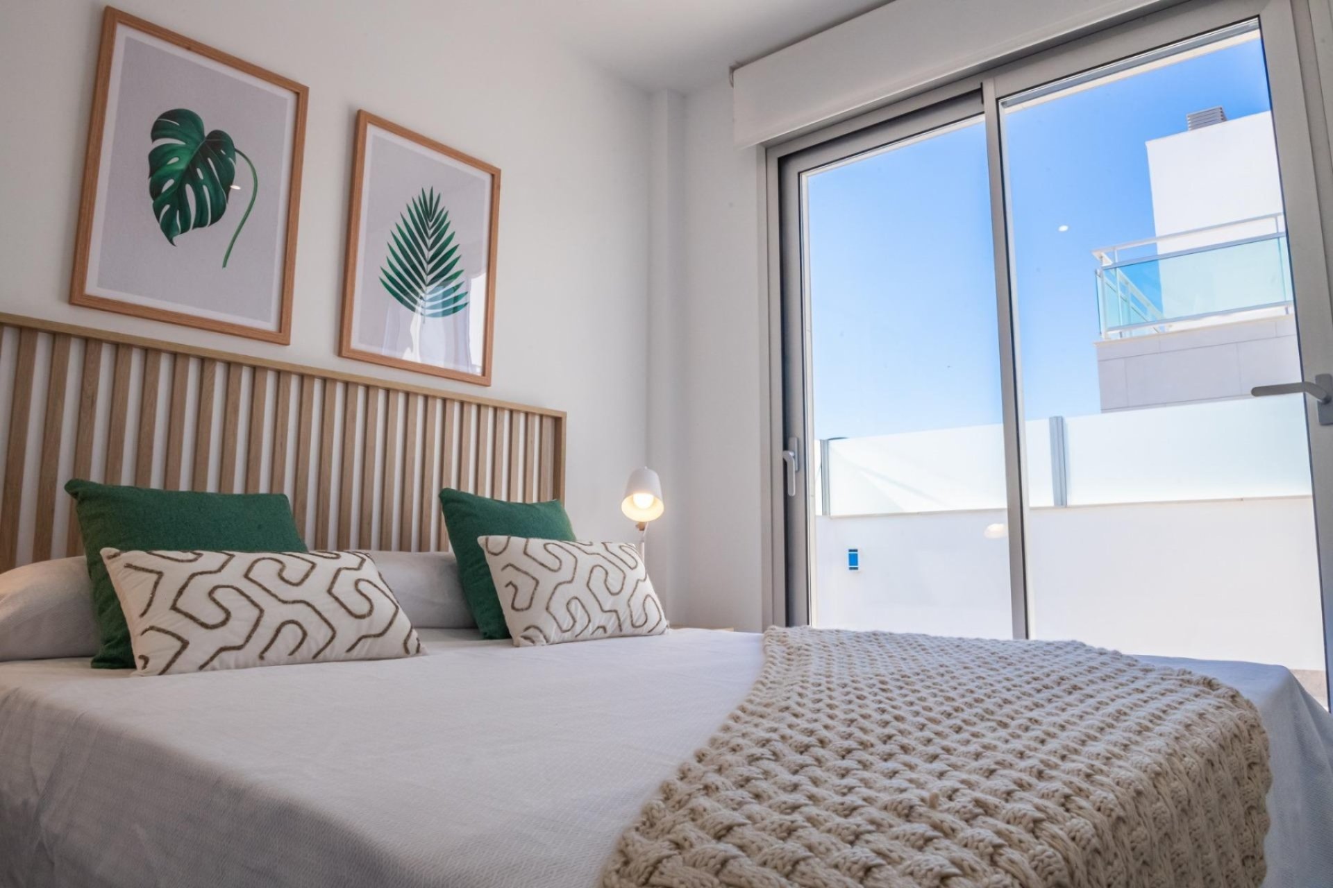 Nieuwbouw Woningen - Villa - Los Alcazares
