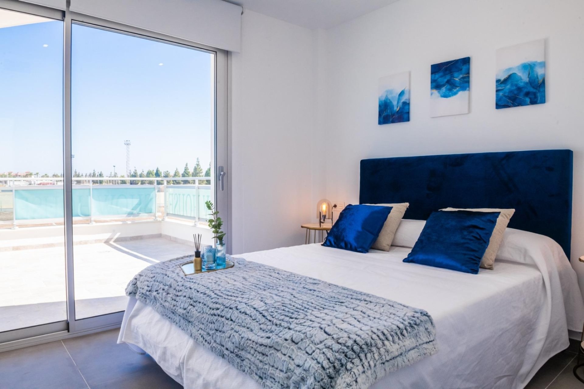 Nieuwbouw Woningen - Villa - Los Alcazares