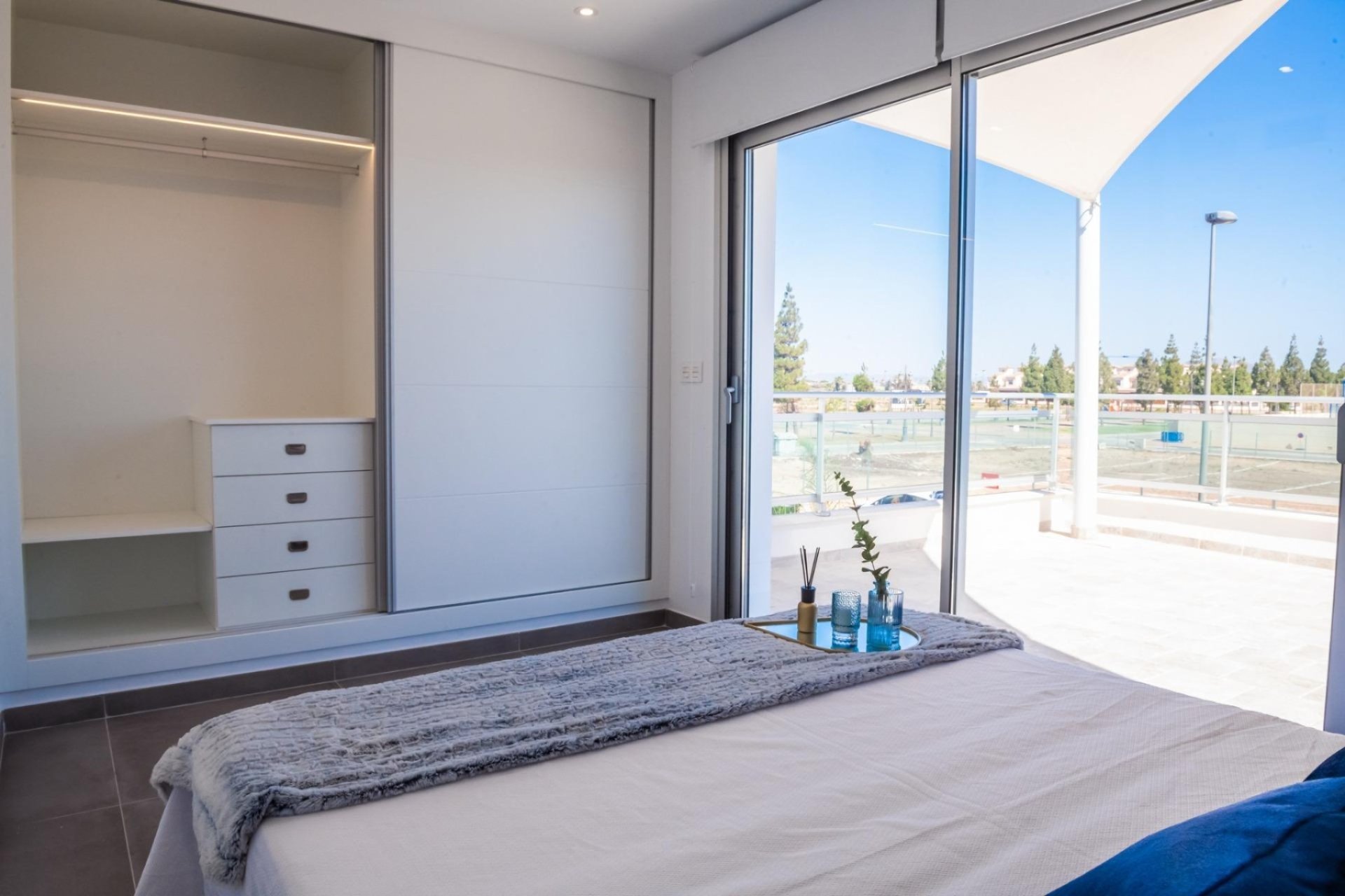 Nieuwbouw Woningen - Villa - Los Alcazares