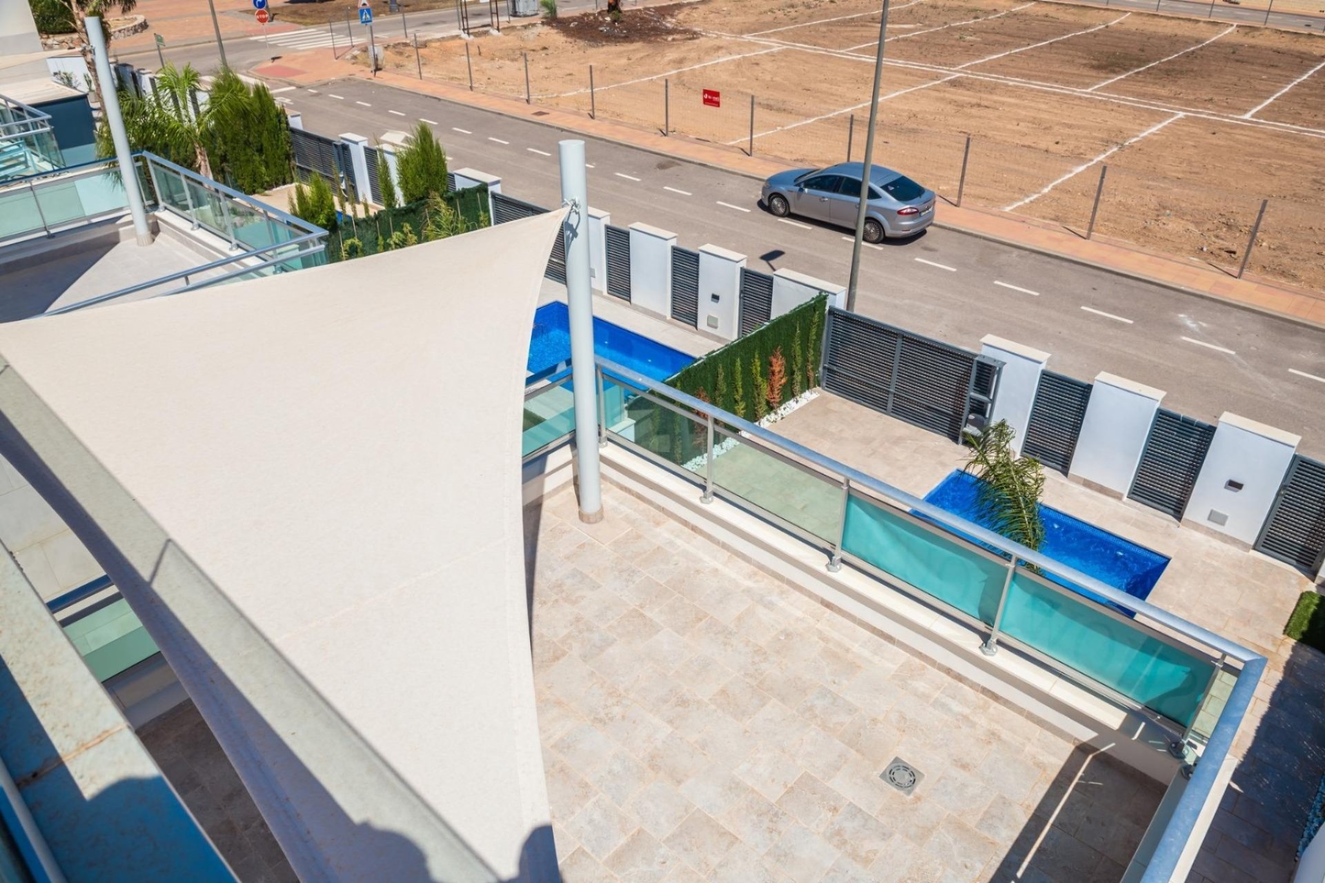Nieuwbouw Woningen - Villa - Los Alcazares