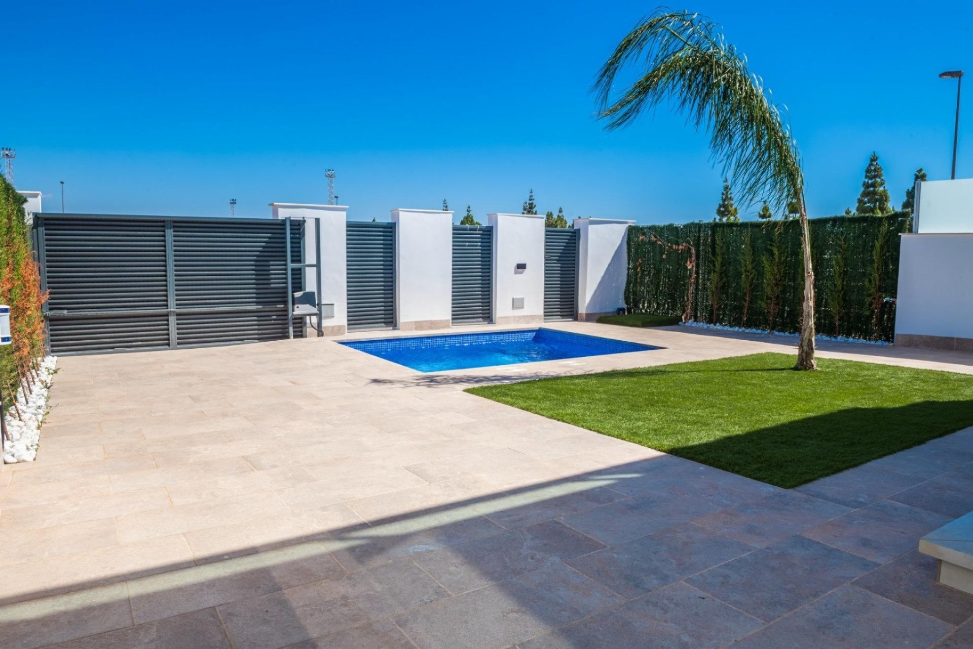 Nieuwbouw Woningen - Villa - Los Alcazares