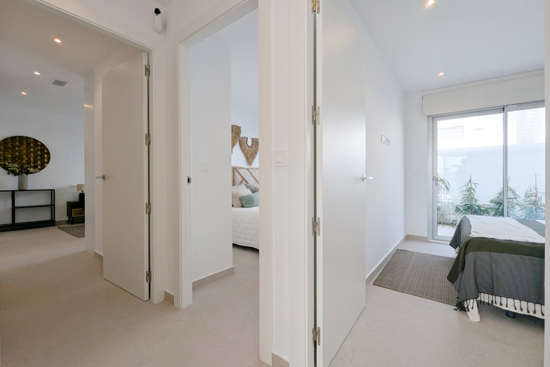 Nieuwbouw Woningen - Villa - Los Alcazares