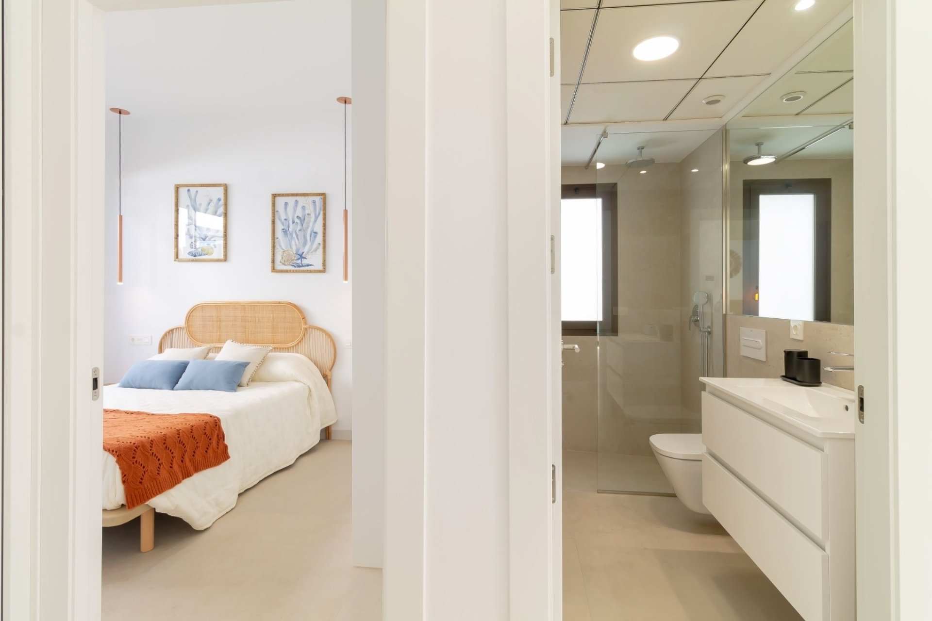 Nieuwbouw Woningen - Villa - Los Alcazares