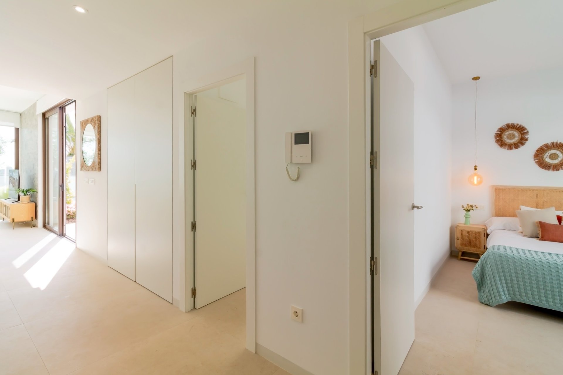 Nieuwbouw Woningen - Villa - Los Alcazares
