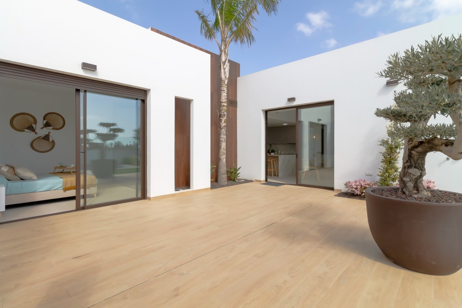 Nieuwbouw Woningen - Villa - Los Alcazares
