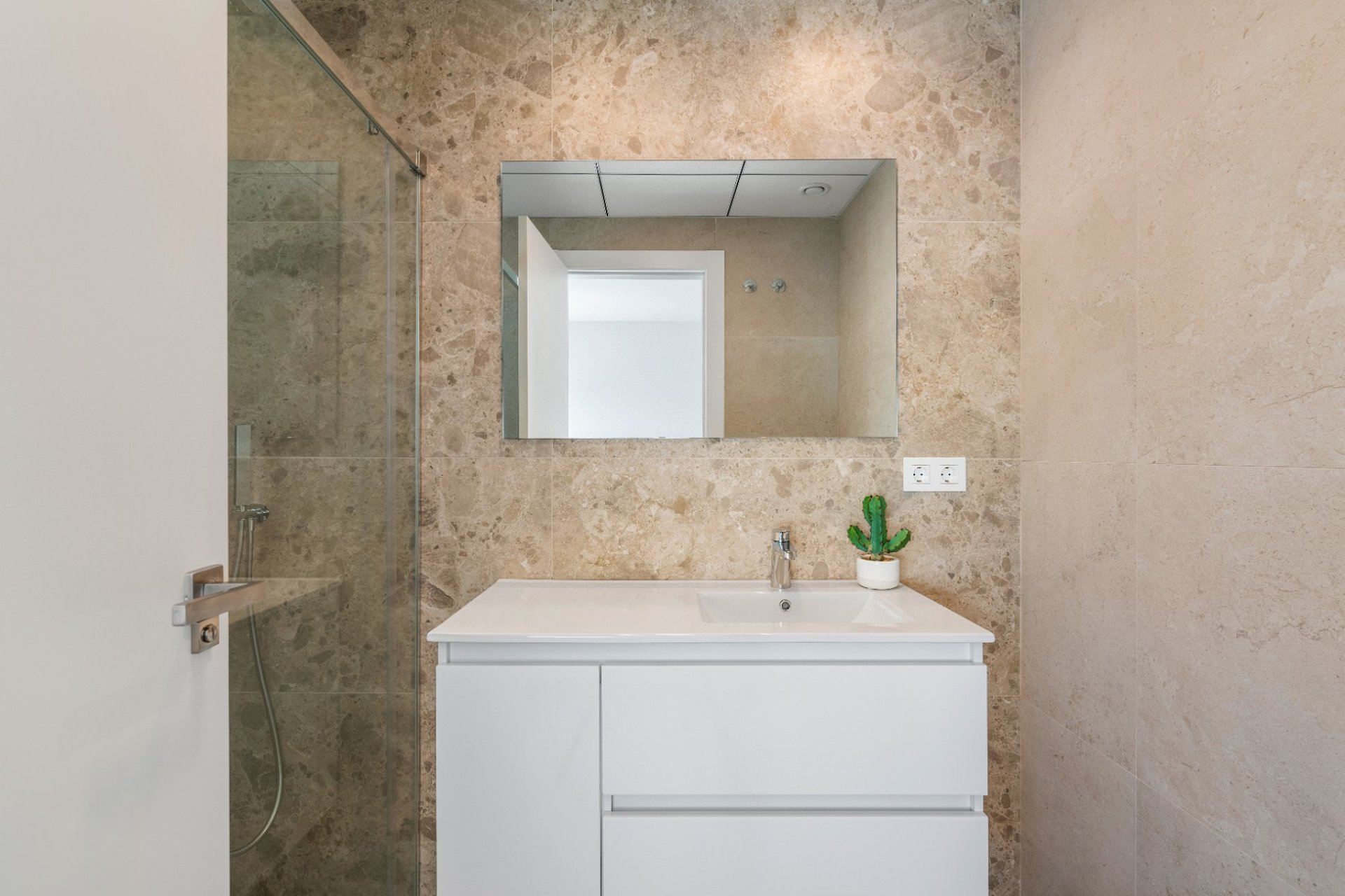 Nieuwbouw Woningen - Villa - Los Alcazares